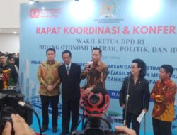 DPD RI Tegaskan Komitmennya Percepat Pembangunan Infrastruktur di DIY dan Jateng Selatan