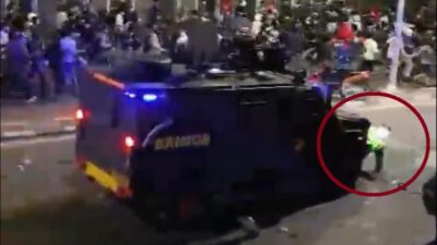 Komnas HAM Kawal Kasus Driver Ojol Meninggal Terlindas Mobil Brimob