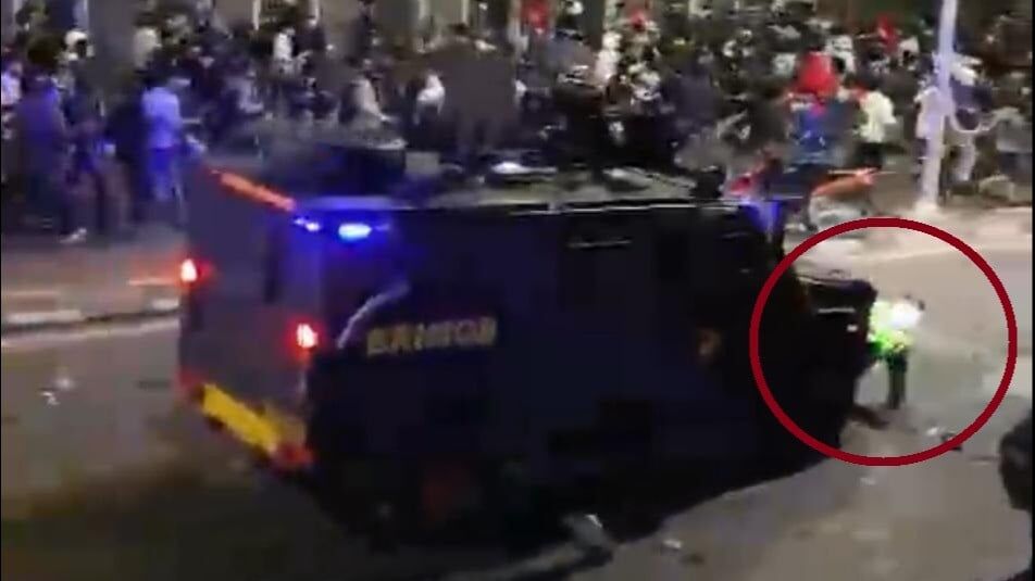 Komnas HAM Kawal Kasus Driver Ojol Meninggal Terlindas Mobil Brimob