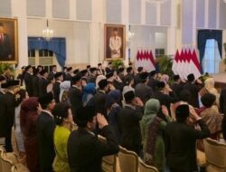 Sufmi Dasco Ahmad Dapat Bintang Republik Indonesia Utama dari Presiden Prabowo