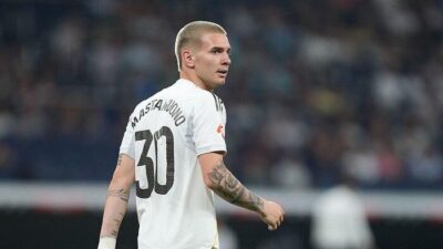 SEPAK BOLA -- Terkait Debut Mastantuono, Real Madrid Dituding Langgar Aturan LaLiga