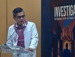 Luncurkan Buku, Hinca Panjaitan: Perizinan di Sektor Migas Masih Jadi Hambatan Besar