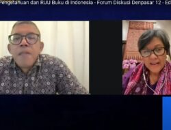 Lestari Moerdijat: Sistem Perbukuan yang Baik Tingkatkan Upaya Mencerdaskan Kehidupan Bangsa