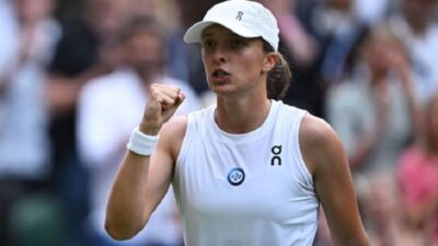 TENIS -- Pertama Kalinya, Swiatek Capai Final Cincinnati Usai Singkirkan Elena Rybakina