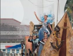 JFC Tampilkan Busana Spektakuler di Kabupaten Jember Hari Minggu