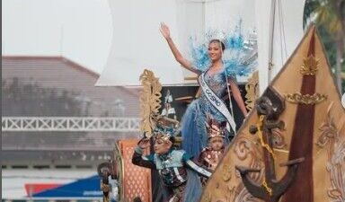 JFC Tampilkan Busana Spektakuler di Kabupaten Jember Hari Minggu
