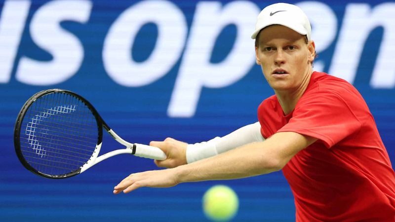 TENIS -- Sinner Sapu Bersih Babak Pertama US Open