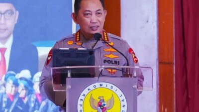 Imigrasi Diajak Kapolri Waspadai Masuknya Oknum Spionase ke Indonesia