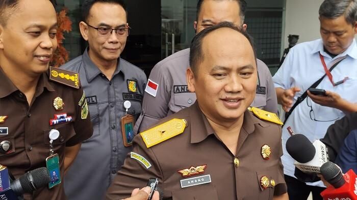 Dua Panser di Kejagung untuk Pengamanan Sekretariat Satgas PKH