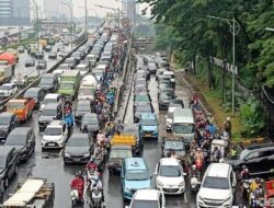 Pemprov DKI Atur Lalu Lintas di TB Simatupang untuk Kurangi Kemacetan