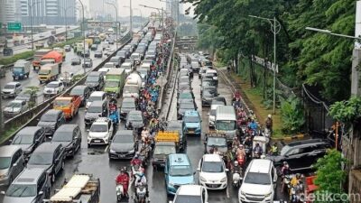 Pemprov DKI Atur Lalu Lintas di TB Simatupang untuk Kurangi Kemacetan