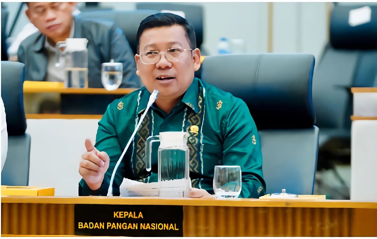 GPM Upaya Pemerintah Pusat dan Daerah Kendalikan Inflasi Pangan