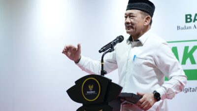Baznas RI Sambut Baik Keputusan MK Soal Revisi UU Zakat