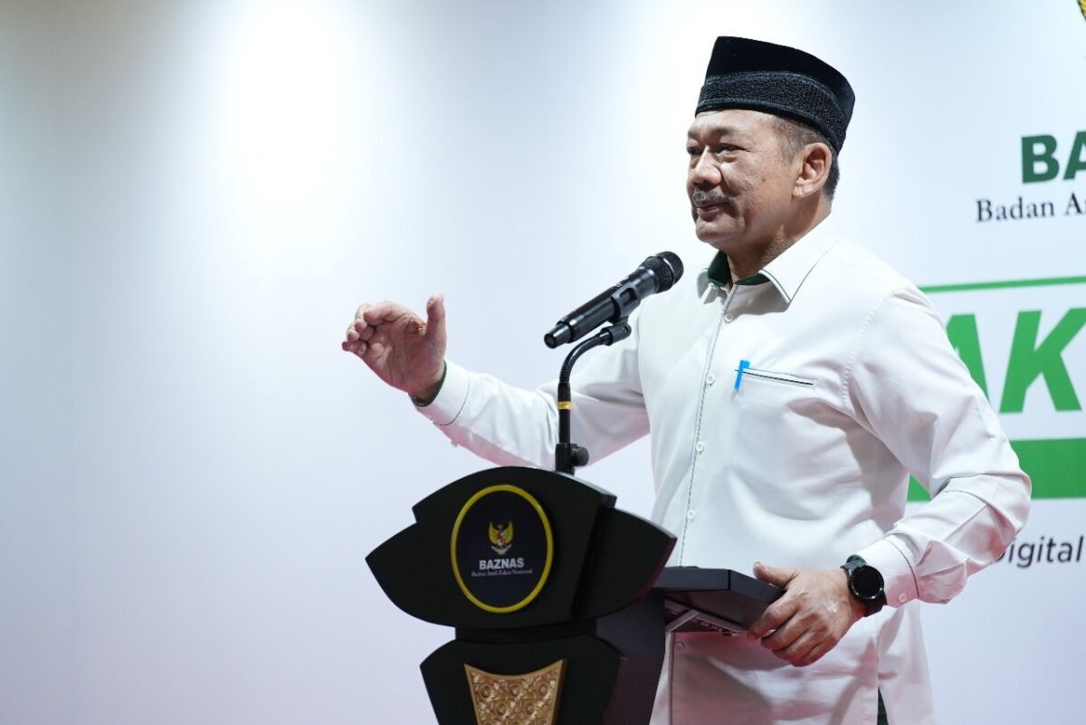 Baznas RI Sambut Baik Keputusan MK Soal Revisi UU Zakat