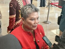 Ribka Tjiptaning Nilai Amnesti Hasto Wajar Diberikan