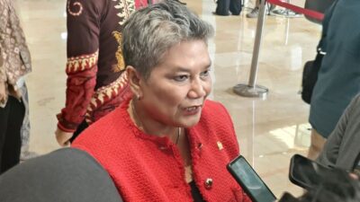 Ribka Tjiptaning Nilai Amnesti Hasto Wajar Diberikan