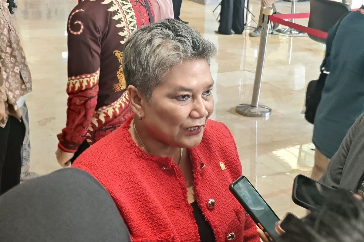 Ribka Tjiptaning Nilai Amnesti Hasto Wajar Diberikan