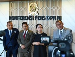 Ketua DPR: RAPBN 2024 Rampung, DPR Bersiap Bahas RAPBN 2026