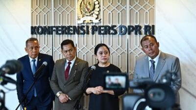 Ketua DPR: RAPBN 2024 Rampung, DPR Bersiap Bahas RAPBN 2026