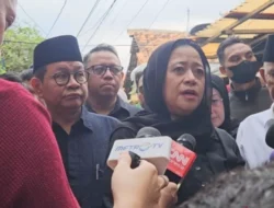 Puan Ajak Masyarakat Jaga Persatuan dan Kesatuan