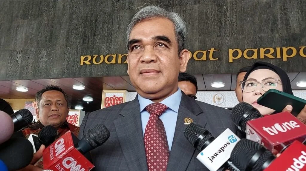 Ahmad Muzani Pastikan Proyek IKN Terus Berlanjut