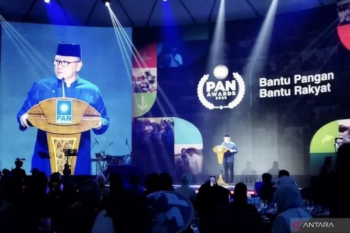 Zulhas: Sektor Pertanian Indonesia Tumbuh 13,53 Persen di Periode II 2025
