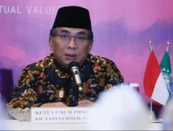 Ketum PBNU Minta Maaf karena Undang Peter Berkowitz