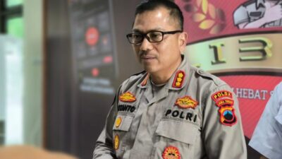 Hingga Sabtu Malam 318 Pelaku Anarkis Pembakaran Markas Polda Jawa Tengah Diamankan