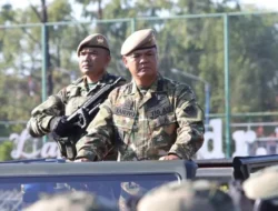 Presiden Prabowo Pagi Ini Lantik Wakil Panglima TNI di Batujajar, Bandung Barat