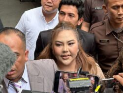 Lisa Mariana Diperiksa KPK di Kasus Dugaan Korupsi Pengadaan Iklan di Bank BJB