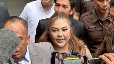 KPK Tegur Selebgram Lisa Mariana, Soal Ungkapan di Medsos Terkait Kasus Bank BJB