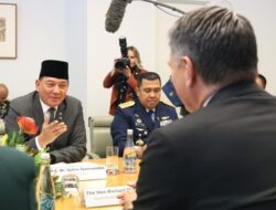 Pertemuan Menlu dan Menhan Indonesia-Australia Tegaskan Posisi Indonesia Sebagai Mitra Strategis Utama