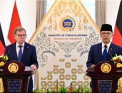 Presiden Prabowo Diundang Lakukan Kunjungan Kenegaraan ke Jerman
