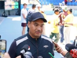 Menpora Dito Berharap Bali Bisa Selenggarakan Kejuaraan Tenis Dunia, Gran Slam