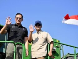 Menko AHY dan Mentrans M. Iftitah Sulaiman Suryanagara Integrasikan Kawasan Transmigrasi dengan Industri