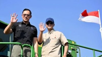 Menko AHY dan Mentrans M. Iftitah Sulaiman Suryanagara Integrasikan Kawasan Transmigrasi dengan Industri