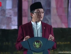 Menag Tegaskan Kemerdekaan Sejati Tak hanya Diukur dari Kesejahteraan Fisik