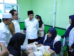 Kemenag Siap Gulirkan CKG untuk 12,5 Juta Peserta Didik Sekolah Binaannya