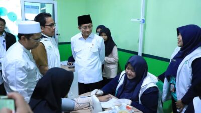 Kemenag Siap Gulirkan CKG untuk 12,5 Juta Peserta Didik Sekolah Binaannya