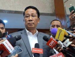 Pemerintah Tunggu Usulan DPR soal Presidential Threshold di RUU Pemilu