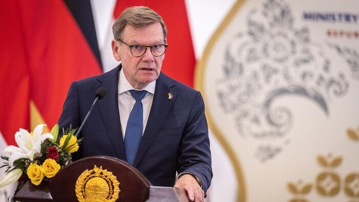 Jerman Desak Israel Ringankan Penderitaan Warga Gaza