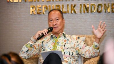 Menperin: Asta Cita Landasan Penguatan Ekonomi Hijau Indonesia