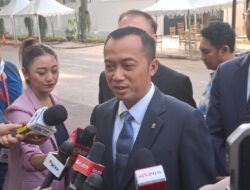 Mensesneg Prasetyo Hadi Tepis Isu Reshuffle Kabinet Merah Putih Pekan Ini