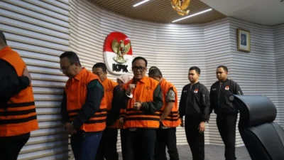 Resmi Jadi Tersangka, Noel Langsung Ditahan KPK