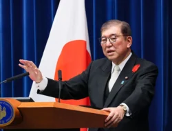 Tiga Partai Opsisi Bersatu Gusur Partai Demokrat Liberal dari Pemilihan PM Jepang