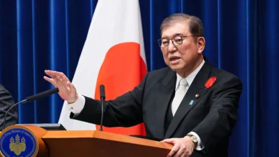 Jepang Tegaskan Gencatan Senjata Dini dan Perdamaian Berkelanjutan di Ukraina