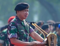 TNI Dapat Anggaran Rp187,1 Triliun di 2026, Panglima: Senjata Canggih Memang Mahal