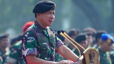 Panglima TNI Lakukan Mutasi 42 Perwira Tinggi