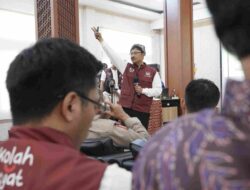 Sekolah Rakyat Rintisan Tahap 1b Mulai MPLS di Aula SRMA 34 Lebak, Banten