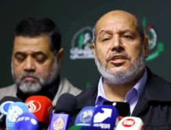 Hamas Bertemu di Kairo Bahas Langkah-langkah Gencatan Senjata
